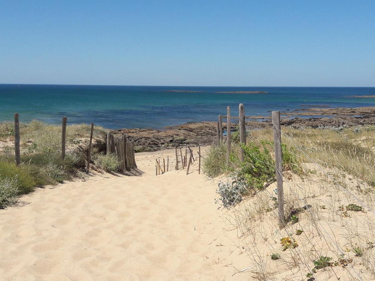 Le Temps D'Une Pause Bed & Breakfast Bretignolles-sur-Mer Exterior photo