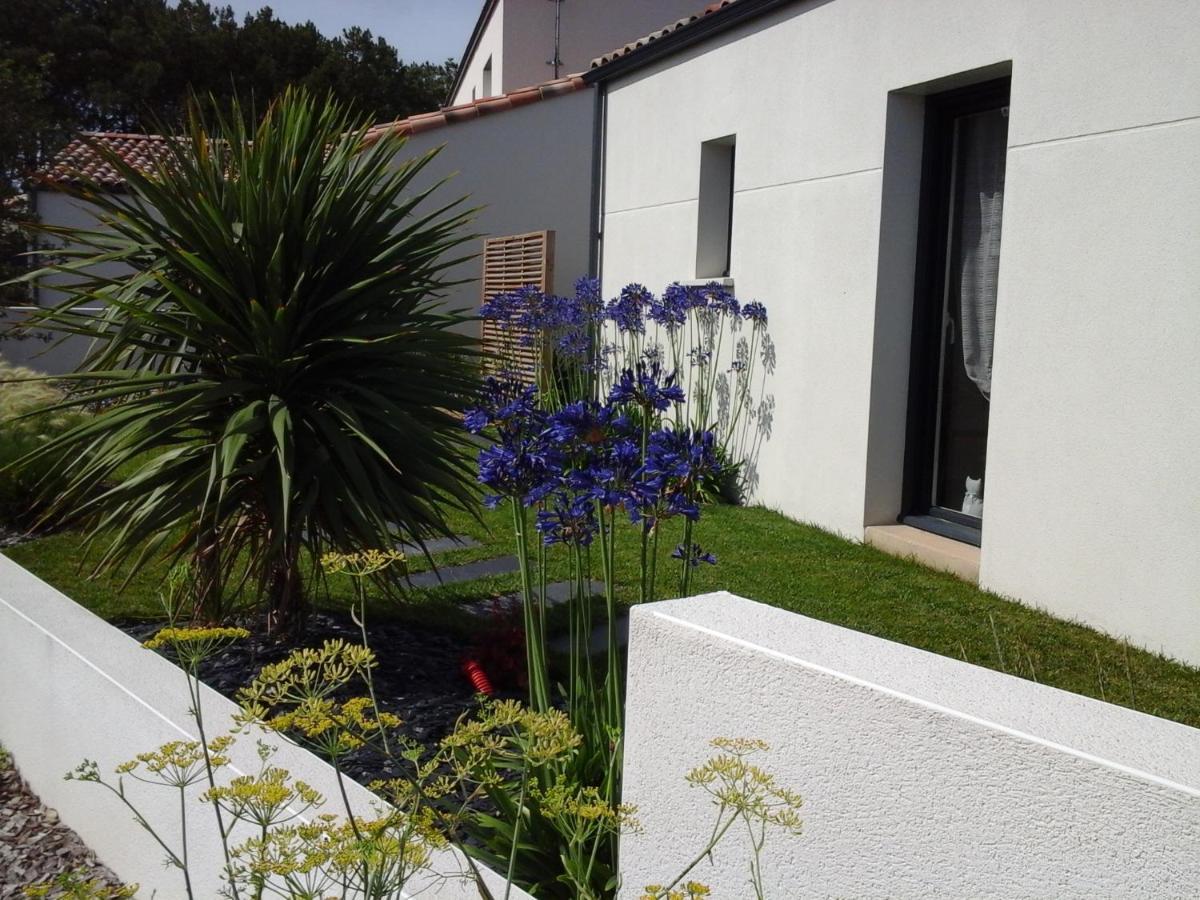 Le Temps D'Une Pause Bed & Breakfast Bretignolles-sur-Mer Exterior photo